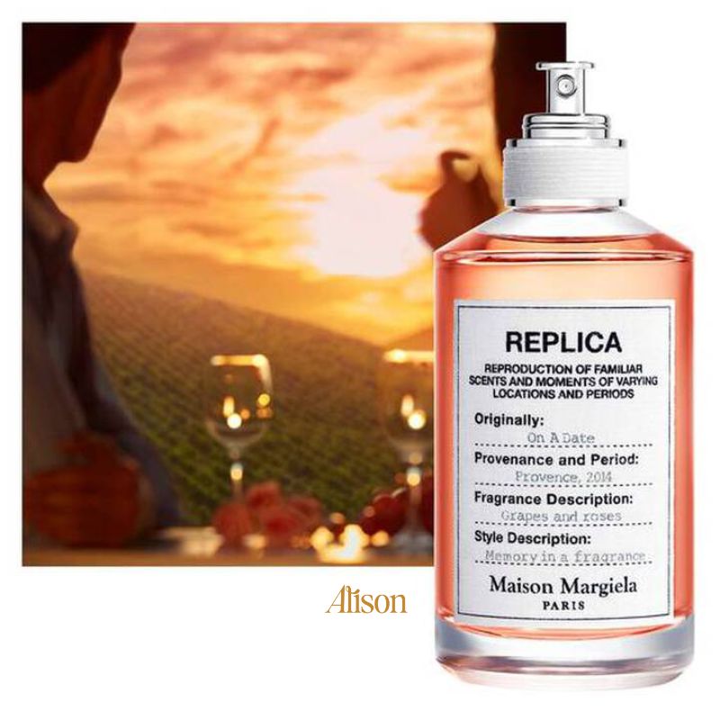 Replica On A Date EDT